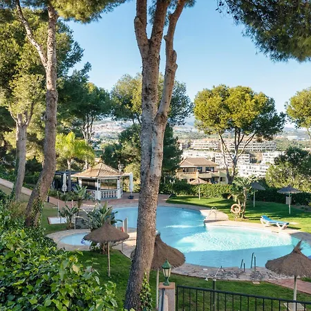 Spectacular Sea Views In Rancho Miraflores Mijas Costa * Малага