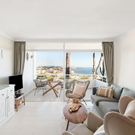 Spectacular Sea Views In Rancho Miraflores Mijas Costa Малага