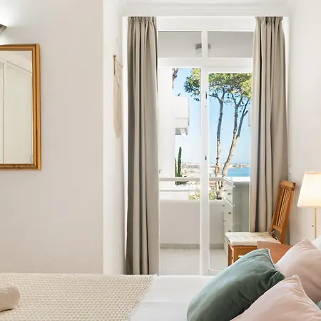Апартаменты Spectacular Sea Views In Rancho Miraflores Mijas Costa *